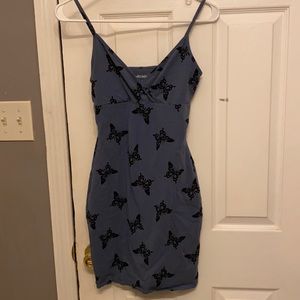 Medium wild fable butterfly dress